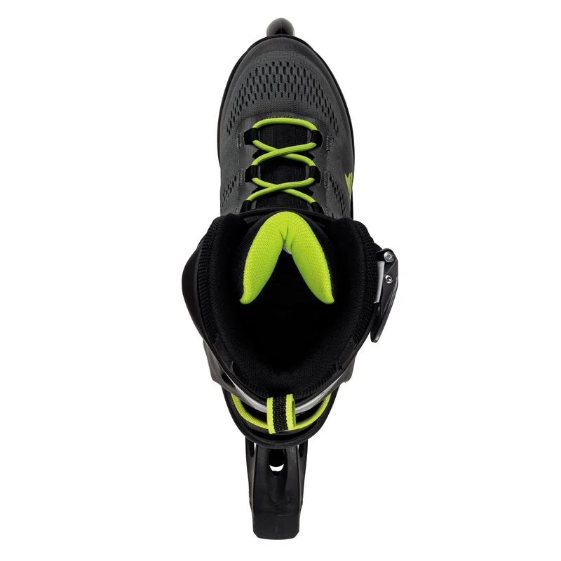 Rollerblade Skates Macroblade 80 black/lime - Image 6