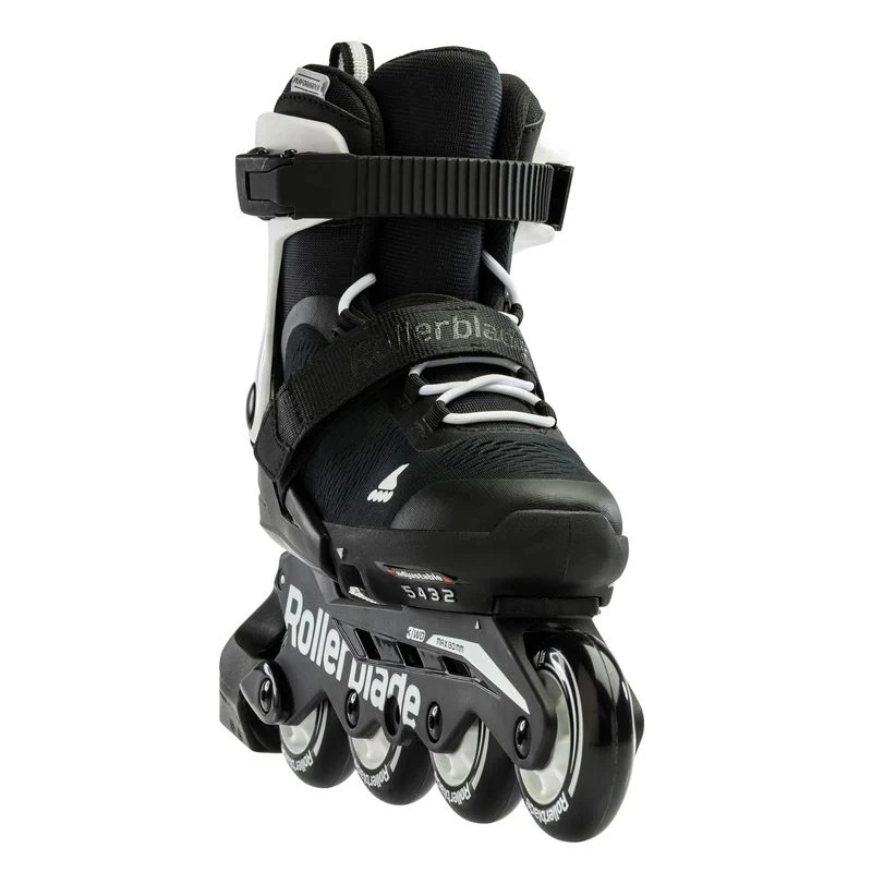 Rollerblade Skates Microblade black/white - Image 4