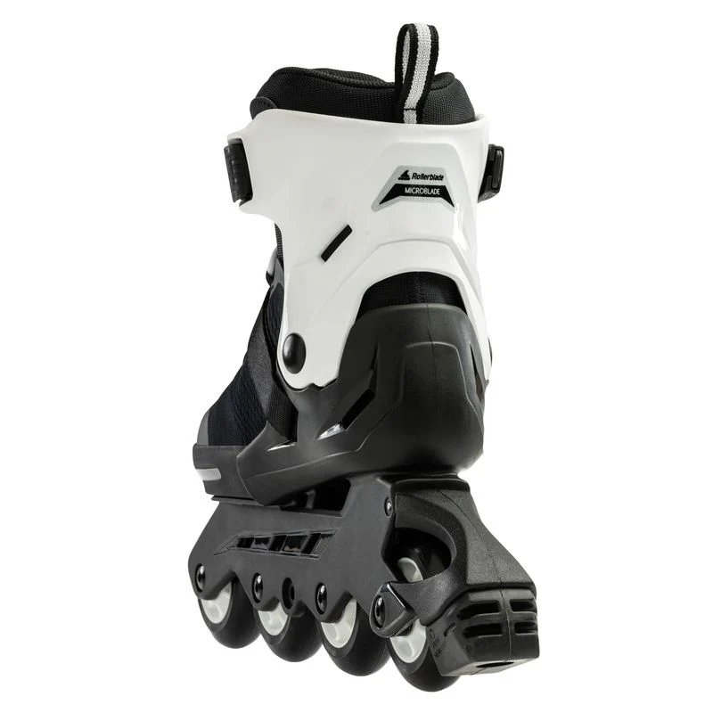 Rollerblade Skates Microblade black/white - Image 6