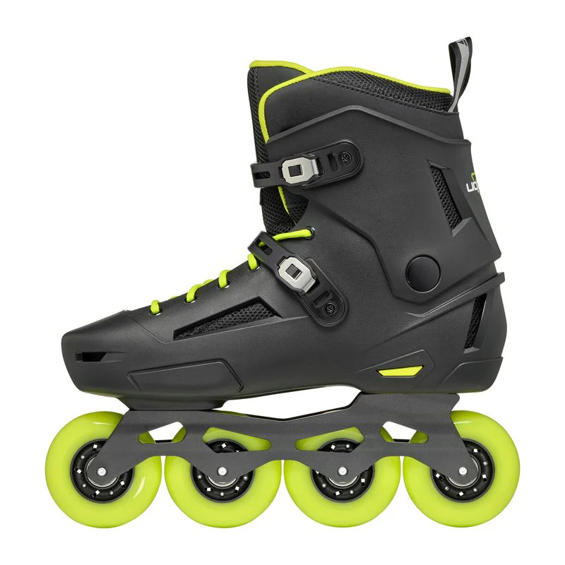 Rollerblade Skate Lightning black/lime - Image 3