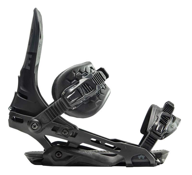 Rome Bindung DOD Black - Image 3