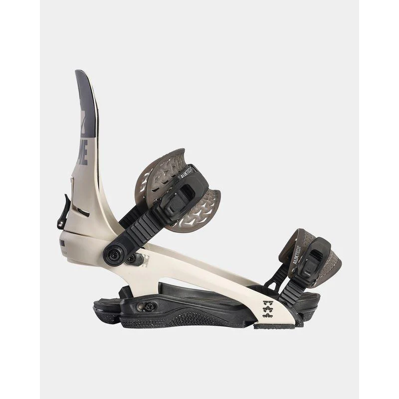 Rome Snowboard Bindung D.O.D Bone White - Image 4