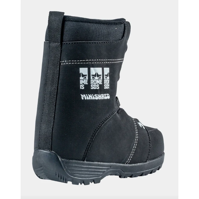 Rome Snowboard Boot Minishred - Image 3