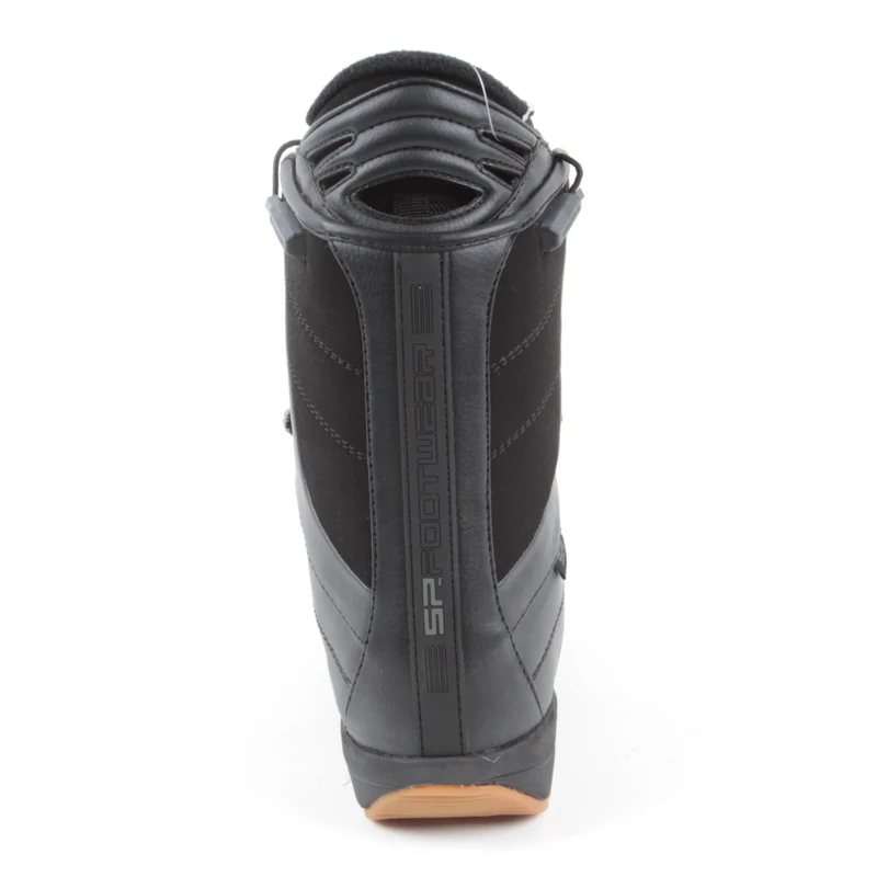 SP Boot Base Black - Image 4