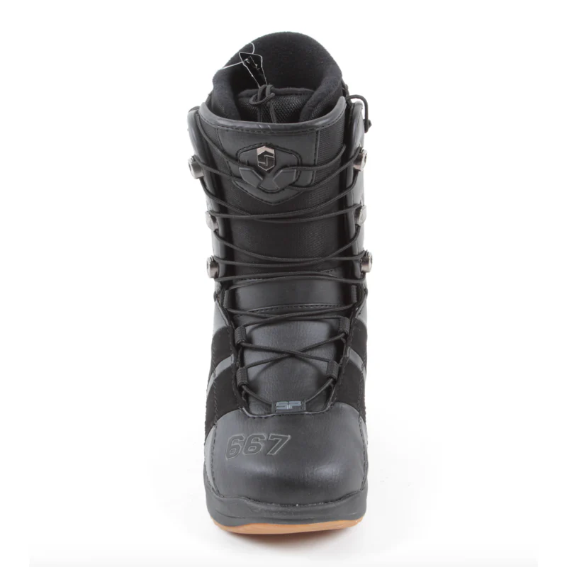 SP Boot Base Black - Image 6