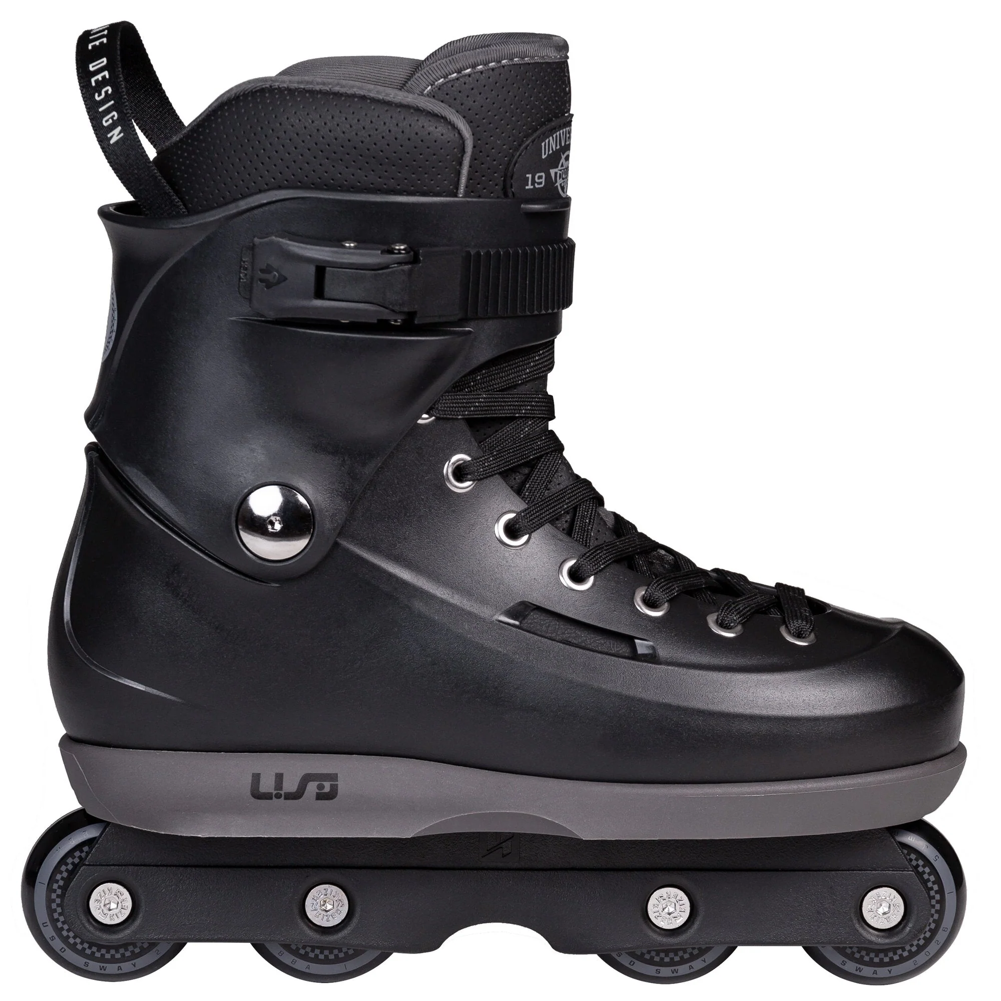 Komplett Skates Aggressive