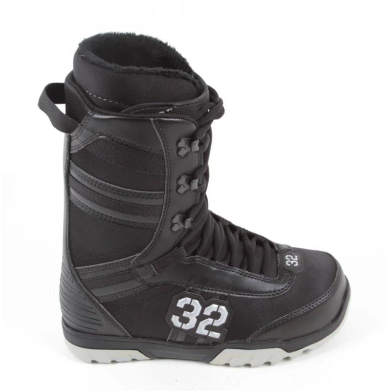 Thirtytwo Boots Exus black/gum - Image 4