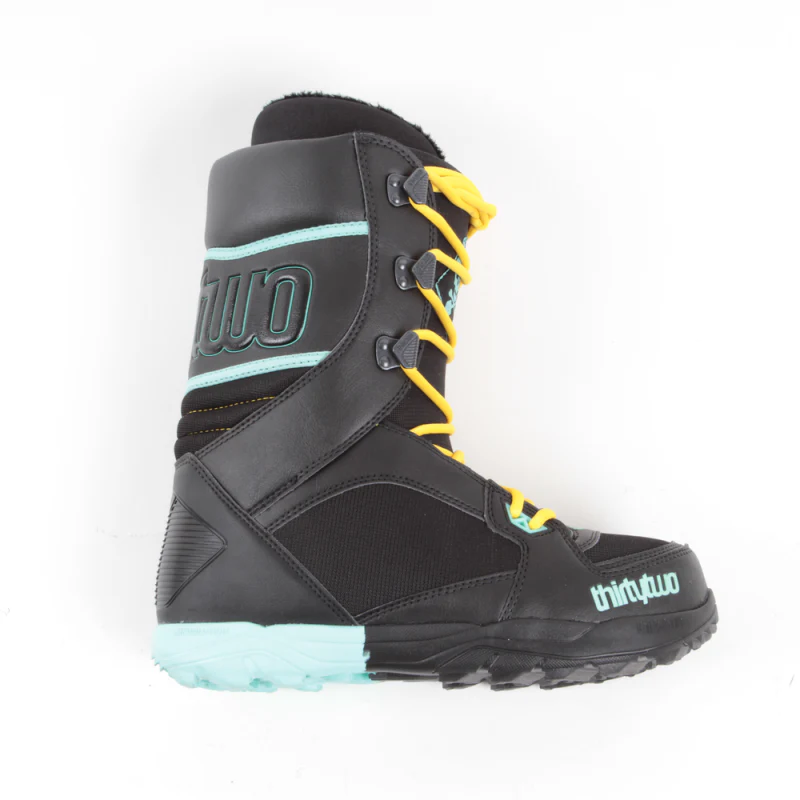 Thirtytwo Boots Prospect black/mint - Image 4