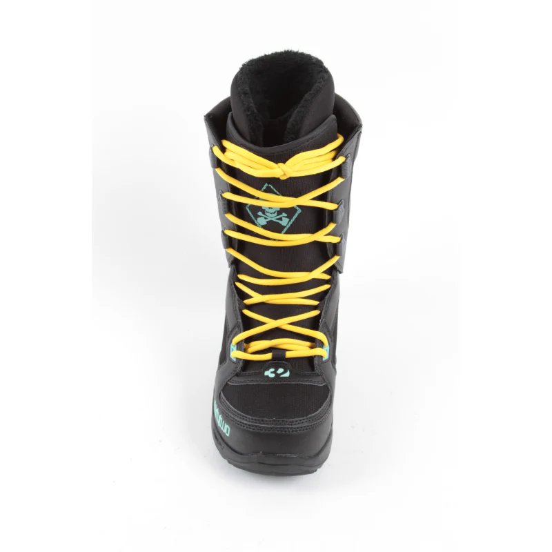 Thirtytwo Boots Prospect black/mint - Image 5