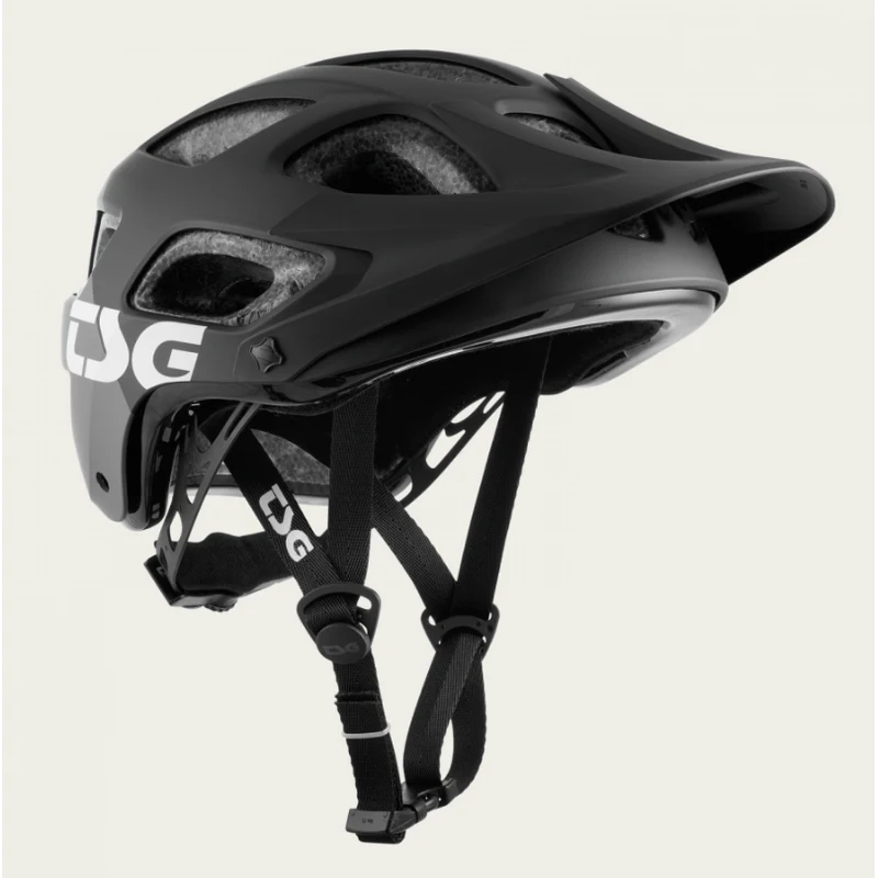 TSG Helm Seek Youth FR Graphic Design flow grey-black - Image 4