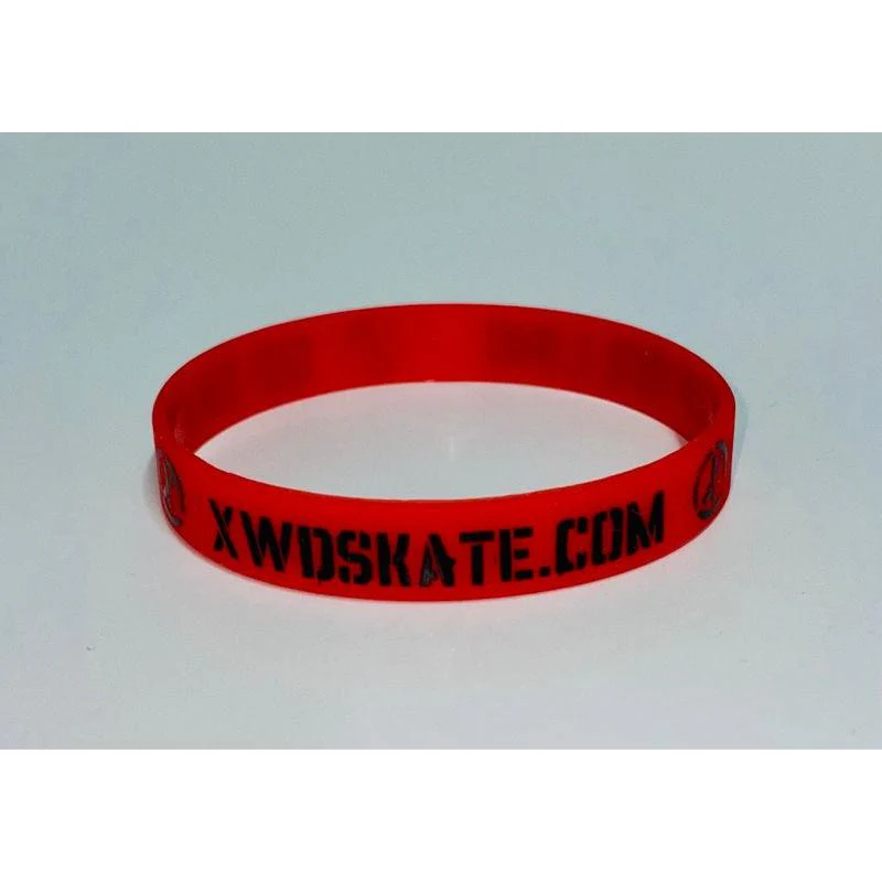 XWD Skate Silikon Armband - Image 4
