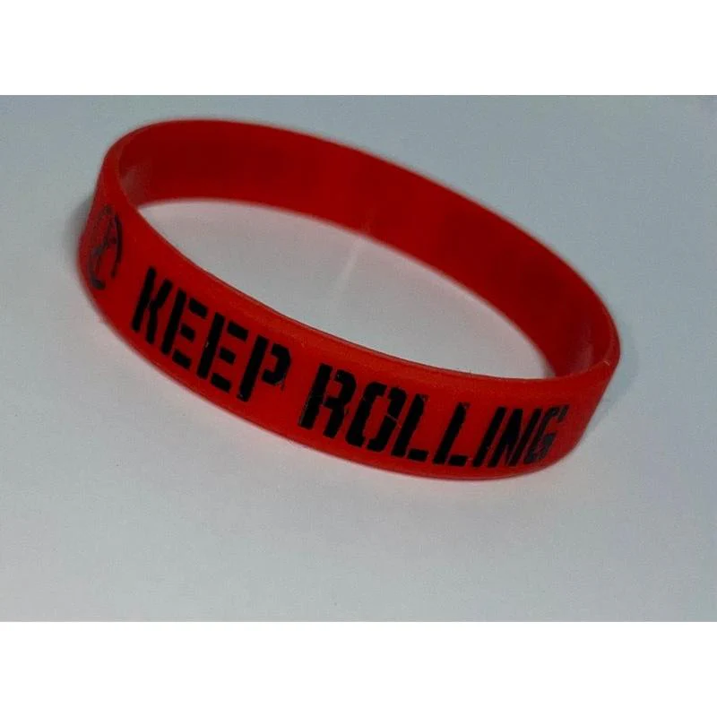 XWD Skate Silikon Armband - Image 5